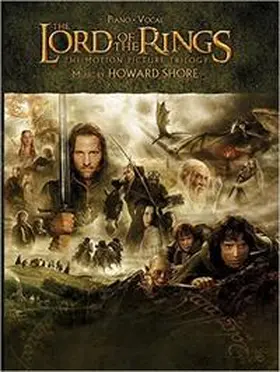Alfred Music |  The Lord of the Rings: The Motion Picture Trilogy | Buch |  Sack Fachmedien