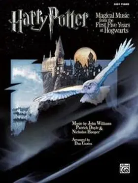  Harry Potter Magical Music | Buch |  Sack Fachmedien