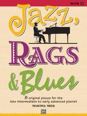 Mier |  Jazz, Rags & Blues, Book 5 | Buch |  Sack Fachmedien