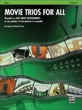 Story |  Movie Trios for All - Violia | Buch |  Sack Fachmedien