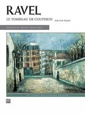  Ravel: Le Tombeau de Couperin | Buch |  Sack Fachmedien