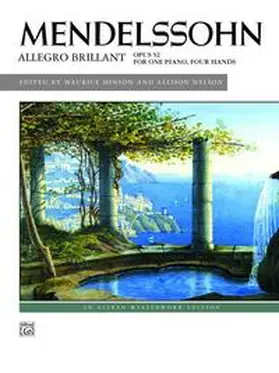  Allegro brillant | Buch |  Sack Fachmedien