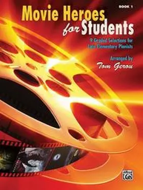 Alfred Music |  Movie Heroes for Students, Book 1 | Buch |  Sack Fachmedien