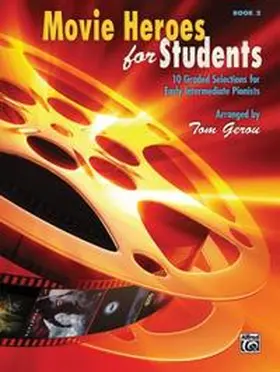 Alfred Music |  Movie Heroes for Students, Book 2 | Buch |  Sack Fachmedien
