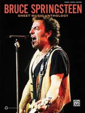Springsteen |  Bruce Springsteen: Sheet Music Anthology | Buch |  Sack Fachmedien