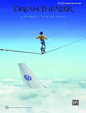  Dream Theater -- A Dramatic Turn of Events: Authentic Guitar Tab | Buch |  Sack Fachmedien