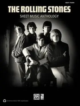  The Rolling Stones: Sheet Music Anthology | Buch |  Sack Fachmedien