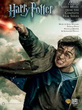 Williams / Doyle / Hooper |  Harry Potter: Sheet Music from the Complete Film Series | Buch |  Sack Fachmedien