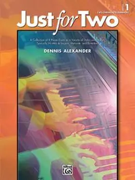 Alexander |  Just for Two, Book 1 | Buch |  Sack Fachmedien