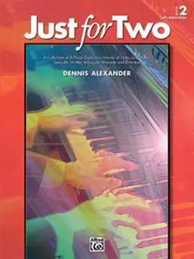 Alexander |  Just for Two, Book 2 | Buch |  Sack Fachmedien