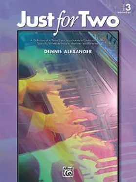 Alexander |  Just for Two, Book 3 | Buch |  Sack Fachmedien