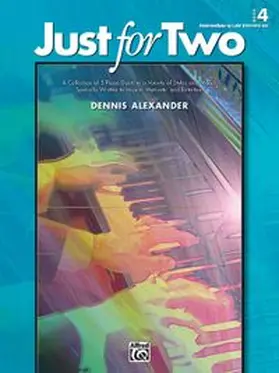 Alexander |  Just for Two, Book 4 | Buch |  Sack Fachmedien