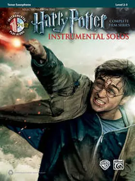 Galliford / Williams / Doyle |  Harry Potter Instrumental Solos | Buch |  Sack Fachmedien