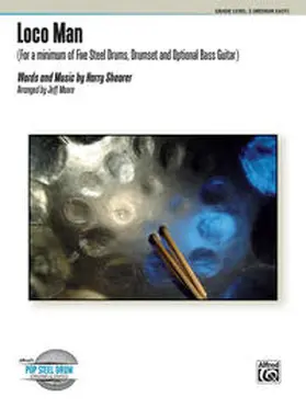  Loco Man | Buch |  Sack Fachmedien