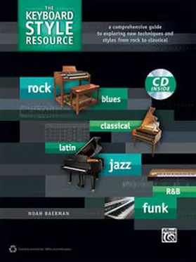 Baerman |  The Keyboard Style Resource | Buch |  Sack Fachmedien