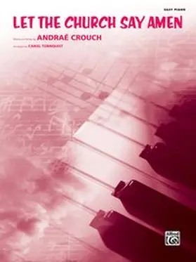 Crouch / Tornquist |  Let the Church Say Amen | Buch |  Sack Fachmedien