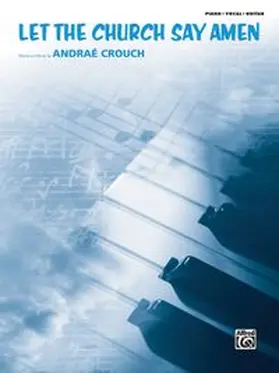 Crouch |  Let the Church Say Amen | Buch |  Sack Fachmedien