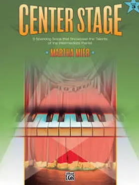 Mier |  Center Stage, Book 3 | Buch |  Sack Fachmedien