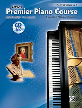 Kowalchyk / Lancaster |  Premier Piano Course: Masterworks Book 5 | Buch |  Sack Fachmedien
