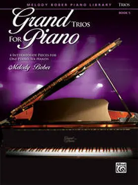 Bober |  Grand Trios for Piano, Book 5 | Buch |  Sack Fachmedien