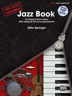 Springer |  Not Just Another Jazz Book Volume 2 | Buch |  Sack Fachmedien