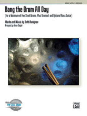  Bang the Drum All Day | Buch |  Sack Fachmedien