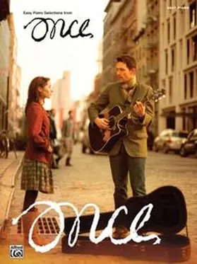  Once: Easy Piano Selections | Buch |  Sack Fachmedien