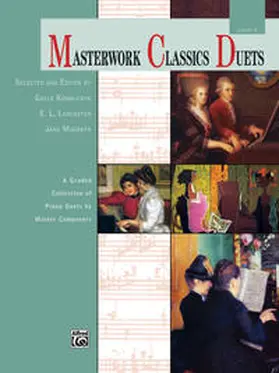 Kowalchyk / Lancaster / Magrath |  Masterwork Classics Duets, Level 4 | Buch |  Sack Fachmedien