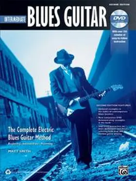 Smith |  The Complete Blues Guitar Method: Intermediate Blues Guitar (2nd Edition) | Buch |  Sack Fachmedien