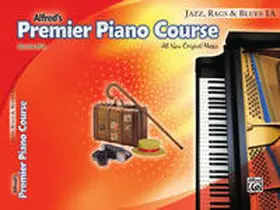 Mier |  Premier Piano Course: Jazz, Rags & Blues Book 1A | Buch |  Sack Fachmedien