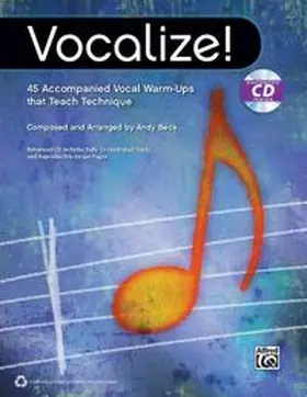 Vocalize! | Buch |  Sack Fachmedien