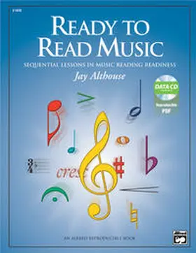 Althouse |  Ready to Read Music | Buch |  Sack Fachmedien