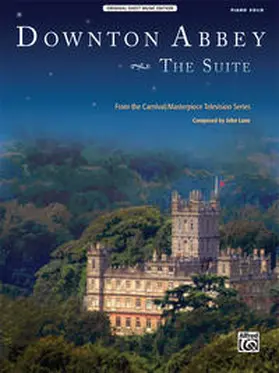  Downtown Abbey: The Suite | Buch |  Sack Fachmedien