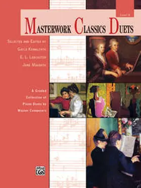 Kowalchyk / Lancaster / Magrath |  Masterwork Classics Duets, Level 8 | Buch |  Sack Fachmedien