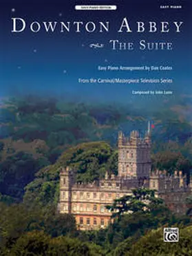  Downtown Abbey: The Suite (Easy Piano) | Buch |  Sack Fachmedien