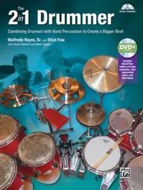 Fine / Powers / Reyes Sr., Walfredo |  The 2-in-1 Drummer | Buch |  Sack Fachmedien
