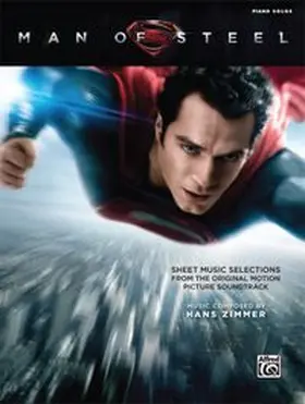 Man Of Steel | Buch |  Sack Fachmedien