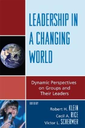 Klein / Rice / Schermer |  Leadership in a Changing World | eBook | Sack Fachmedien