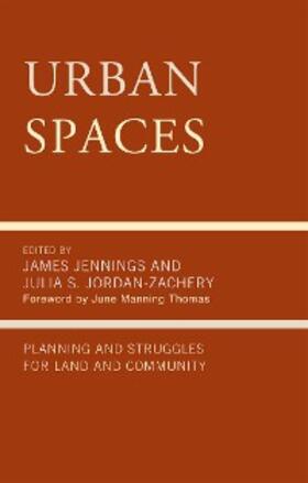 Jennings / Jordan-Zachery |  Urban Spaces | eBook | Sack Fachmedien