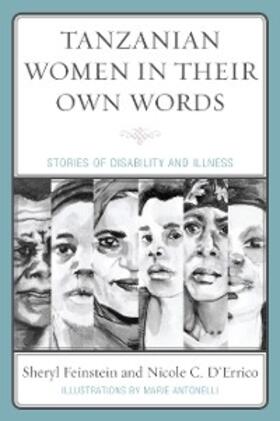 Feinstein / D'Errico |  Tanzanian Women in Their Own Words | eBook | Sack Fachmedien