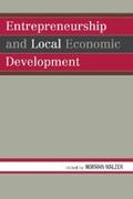 Walzer |  Entrepreneurship and Local Economic Development | eBook | Sack Fachmedien