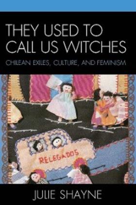 Shayne |  They Used to Call Us Witches | eBook | Sack Fachmedien
