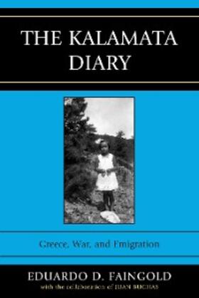 Faingold |  The Kalamata Diary | eBook | Sack Fachmedien