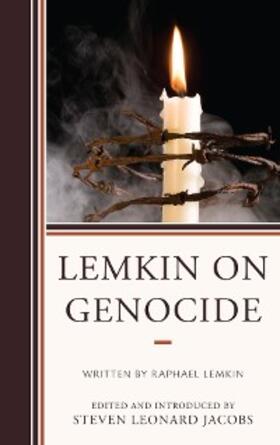 Jacobs |  Lemkin on Genocide | eBook | Sack Fachmedien