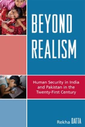 Datta |  Beyond Realism | eBook | Sack Fachmedien