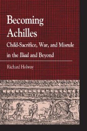 Holway |  Becoming Achilles | eBook | Sack Fachmedien