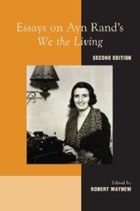 Mayhew | Essays on Ayn Rand's "We the Living" | E-Book | www.sack.de