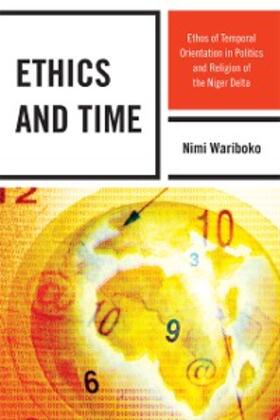 Wariboko |  Ethics and Time | eBook | Sack Fachmedien