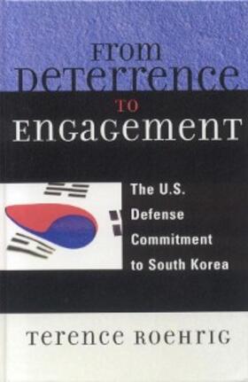Roehrig |  From Deterrence to Engagement | eBook | Sack Fachmedien