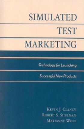 Clancy / Krieg / Wolf |  Market New Products Successfully | eBook | Sack Fachmedien